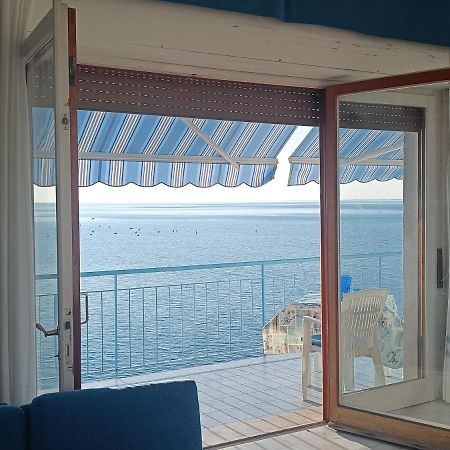 Locazione Turistica Sul Mare Strada Costiera 244, Trieste Santa Croce Mare Eksteriør bilde