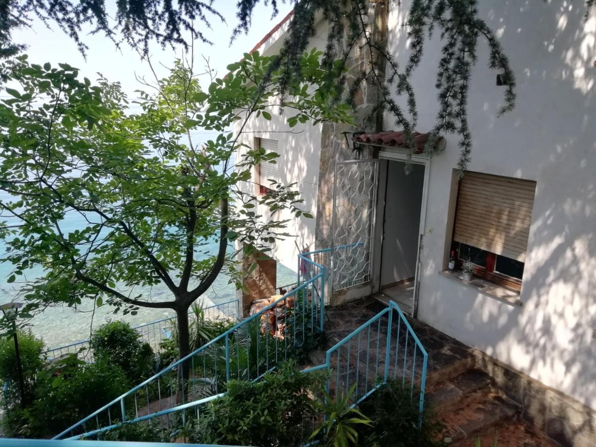 Locazione Turistica Sul Mare Strada Costiera 244, Trieste Santa Croce Mare Eksteriør bilde