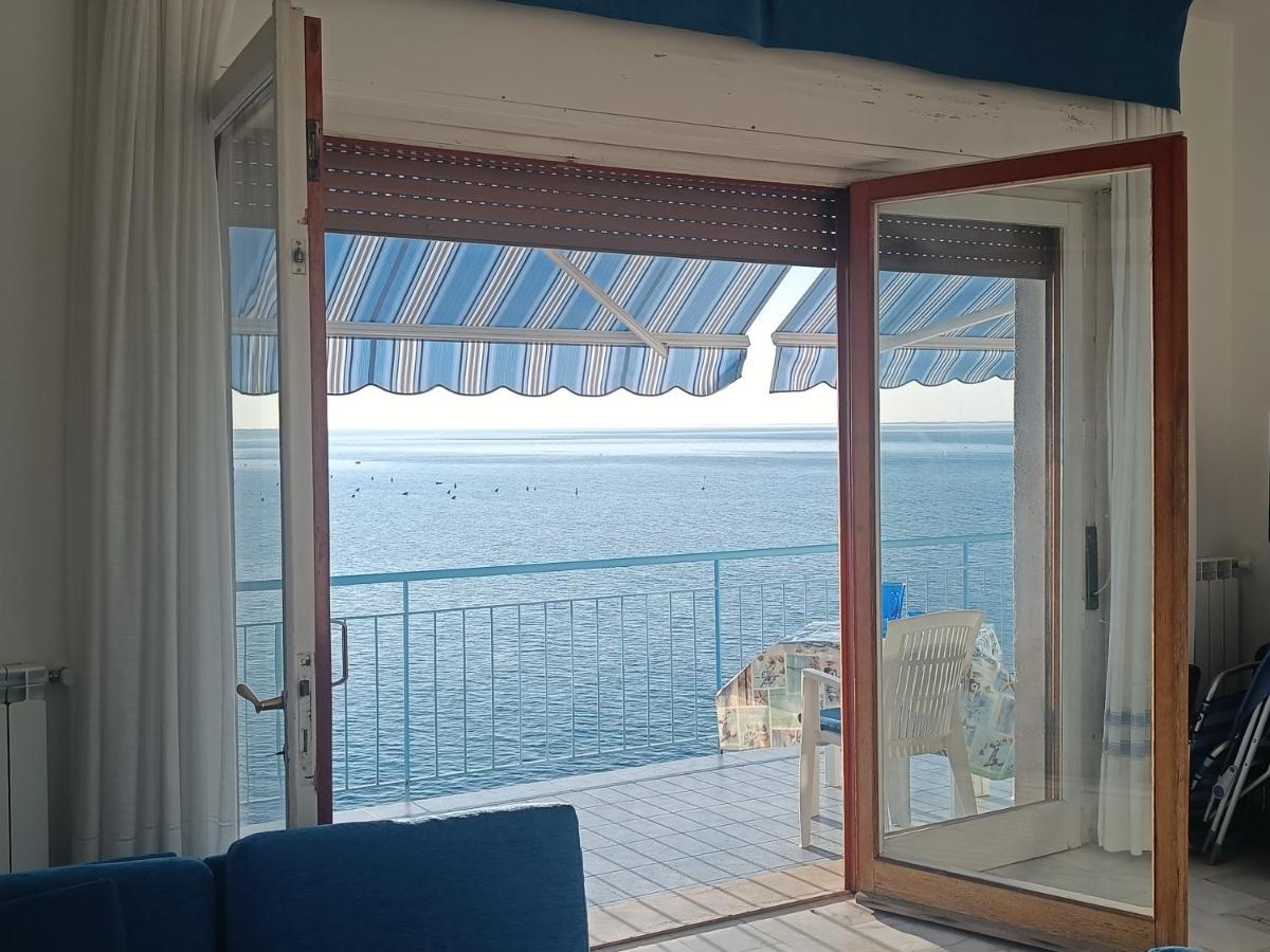 Locazione Turistica Sul Mare Strada Costiera 244, Trieste Santa Croce Mare Eksteriør bilde