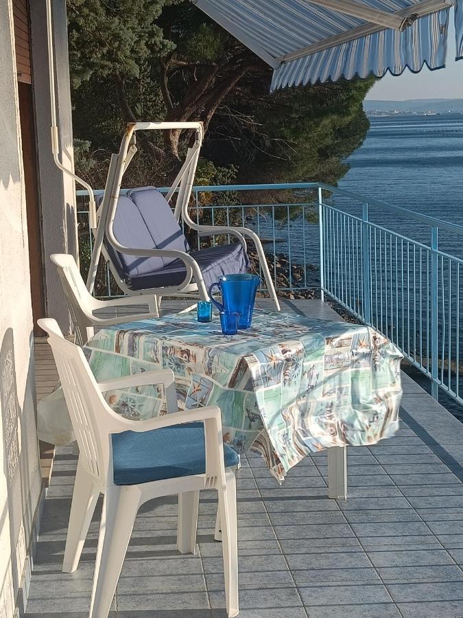 Locazione Turistica Sul Mare Strada Costiera 244, Trieste Santa Croce Mare Eksteriør bilde